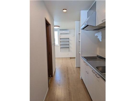 ☆スタイリッシュなシャワールームタイプ☆サステナ中居林