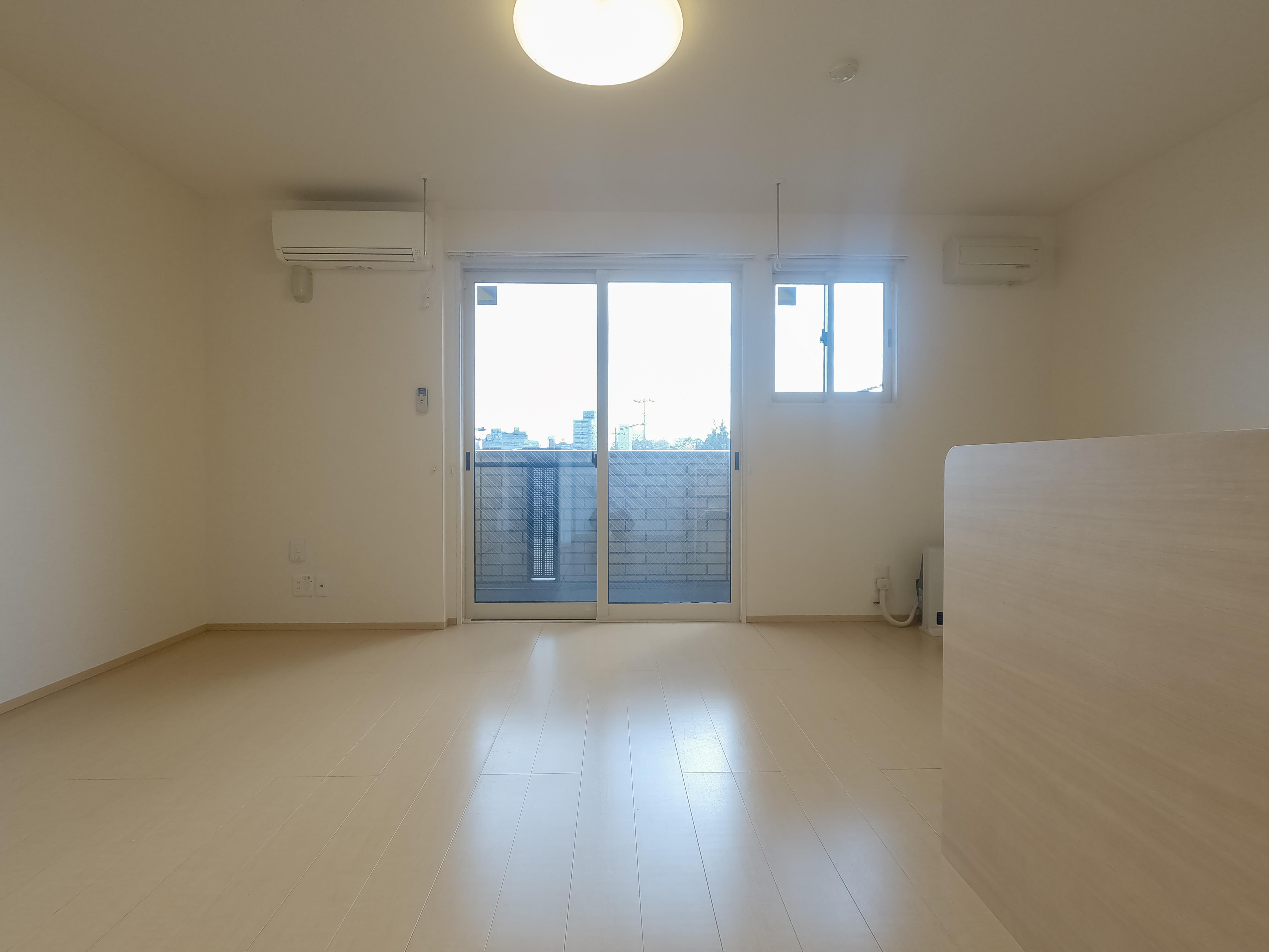 ★D-room★インターネットWi-Fi無料★シャンテ城下B