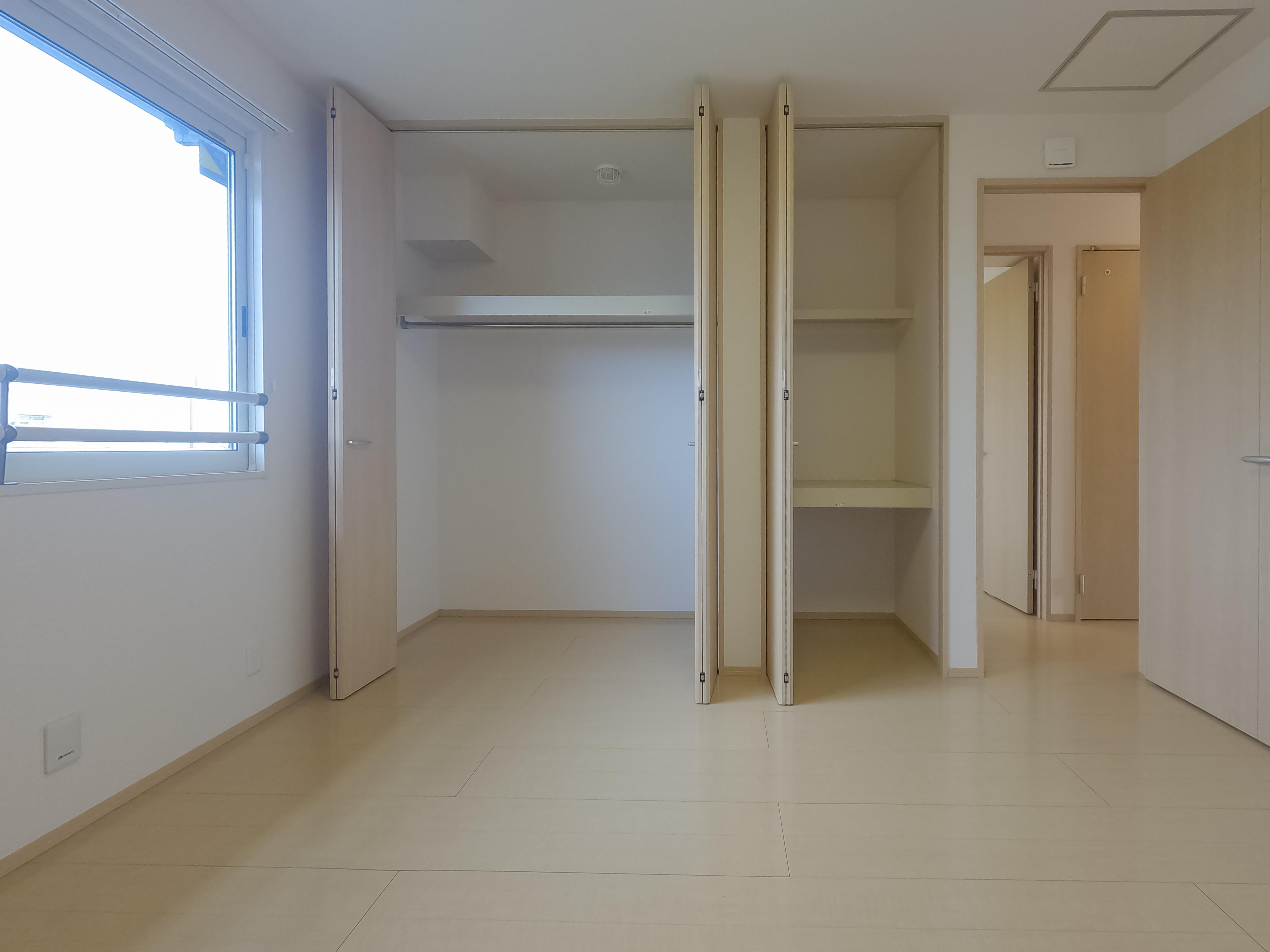 ★D-room★インターネットWi-Fi無料★シャンテ城下B