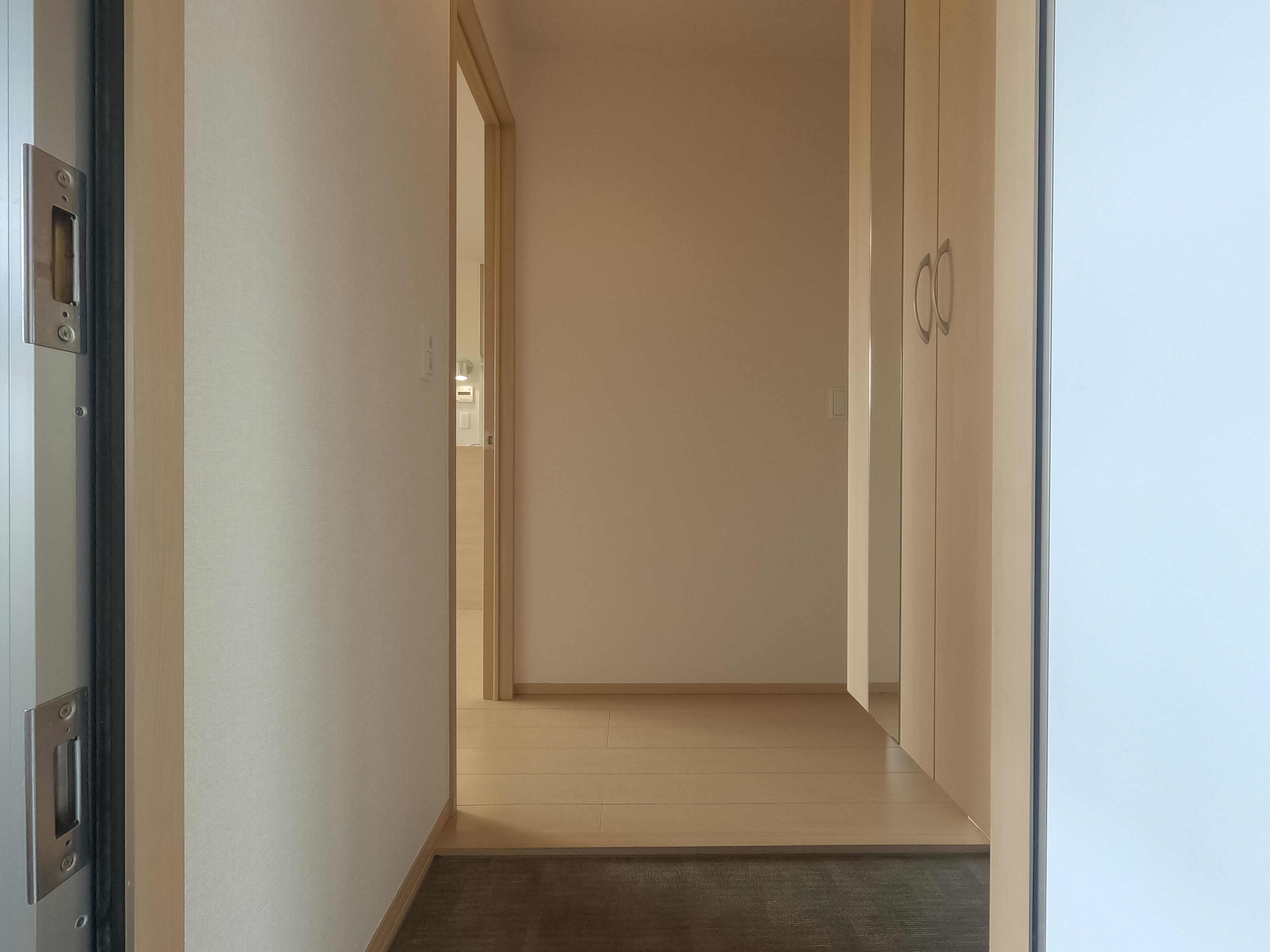 ★D-room★インターネットWi-Fi無料★シャンテ城下B