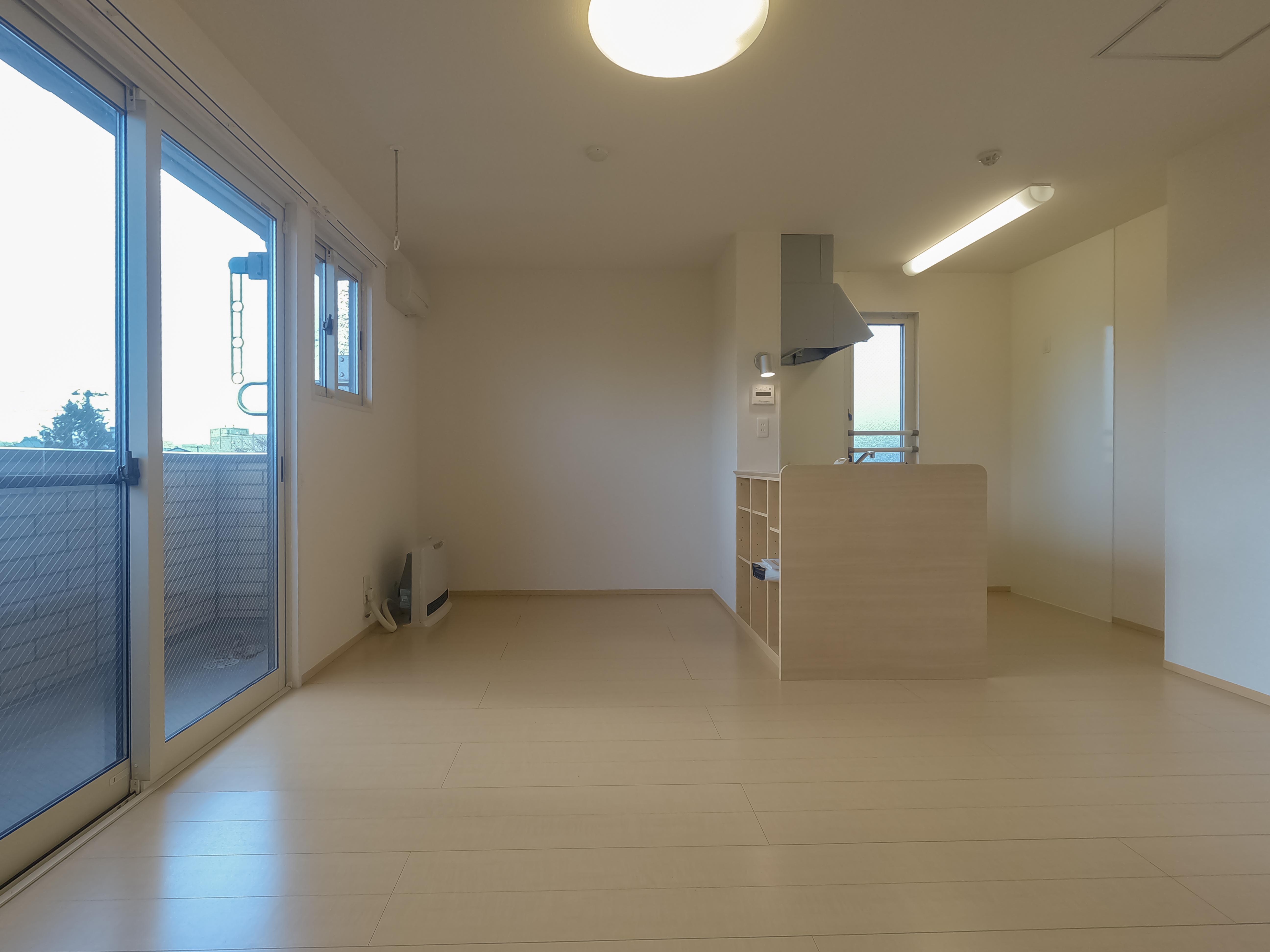 ★D-room★インターネットWi-Fi無料★シャンテ城下B