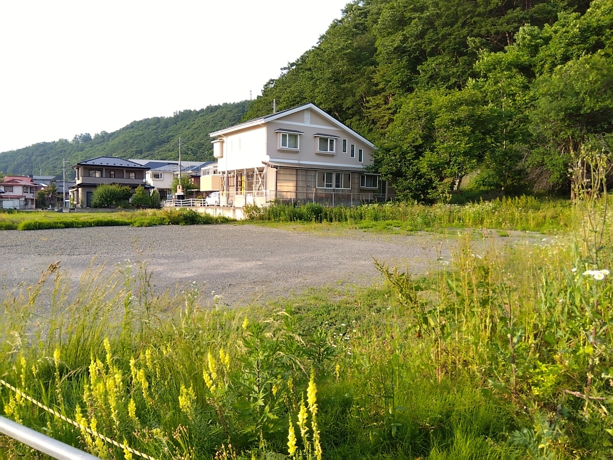 岩手県二戸市福岡字長嶺