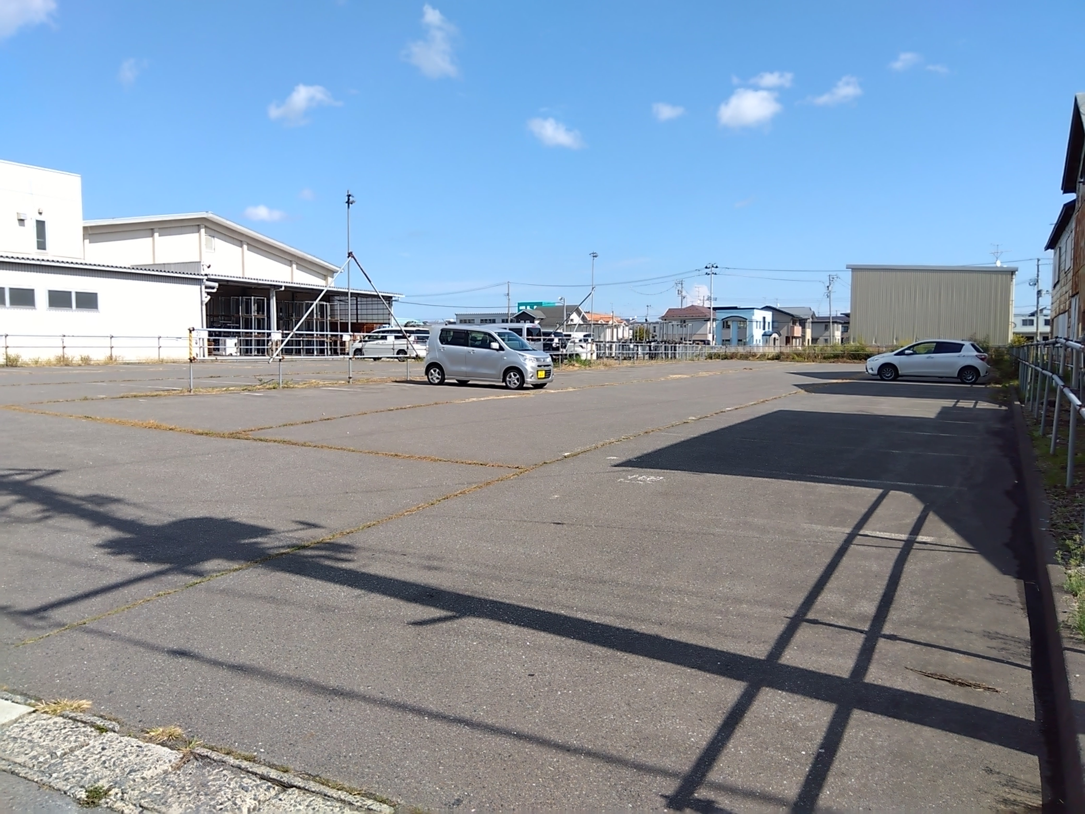 八戸市沼館一丁目