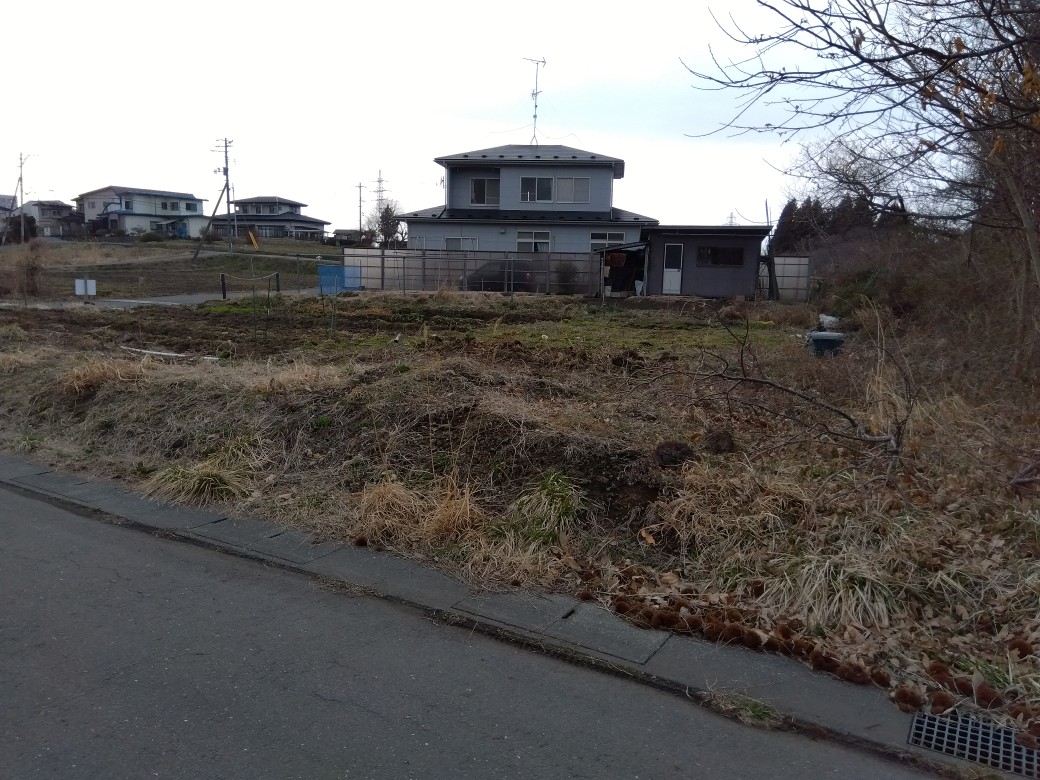 八戸市大字田面木字沼ノ平