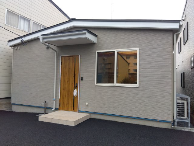 八戸市売市一丁目