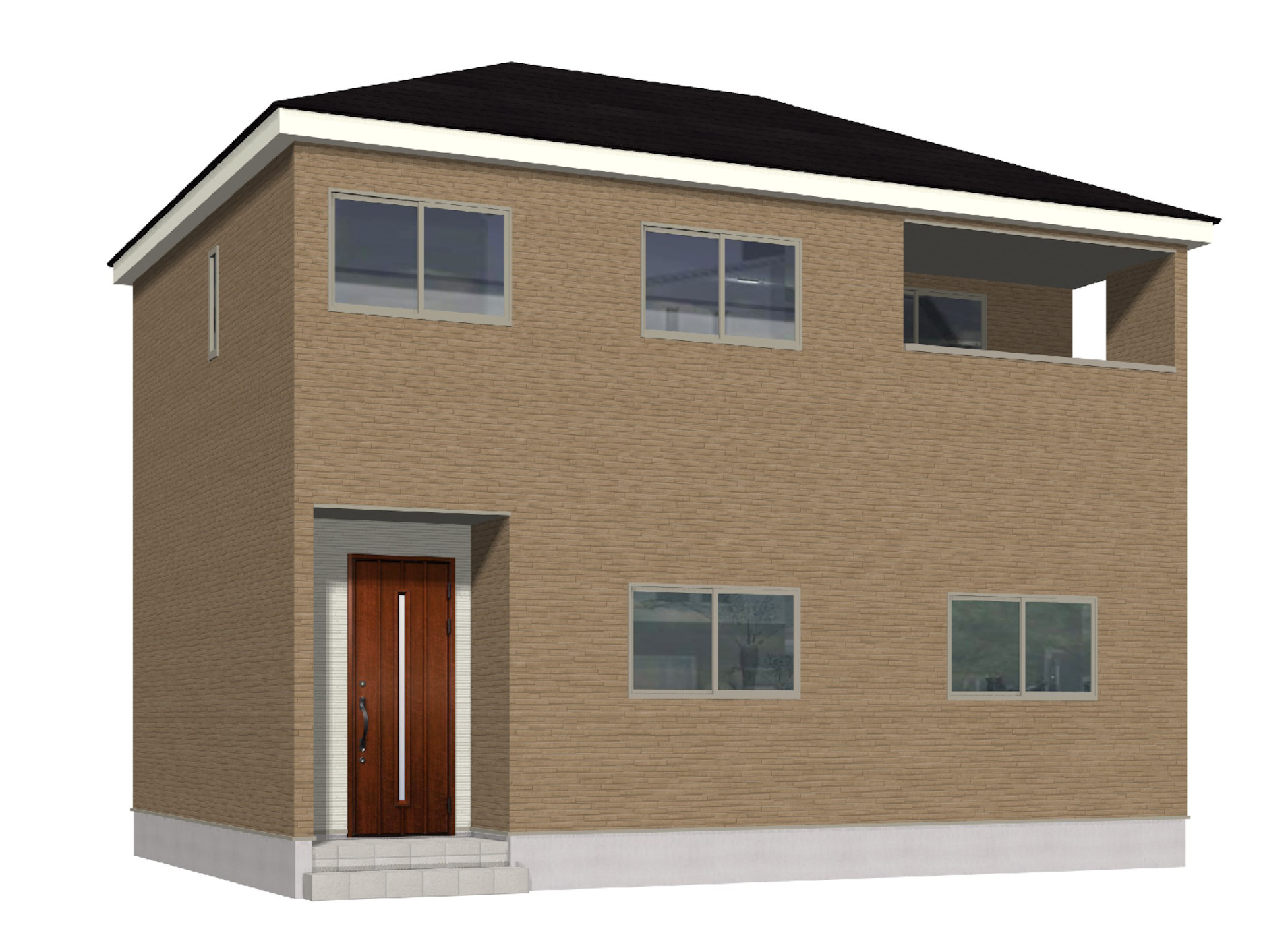 八戸市売市一丁目