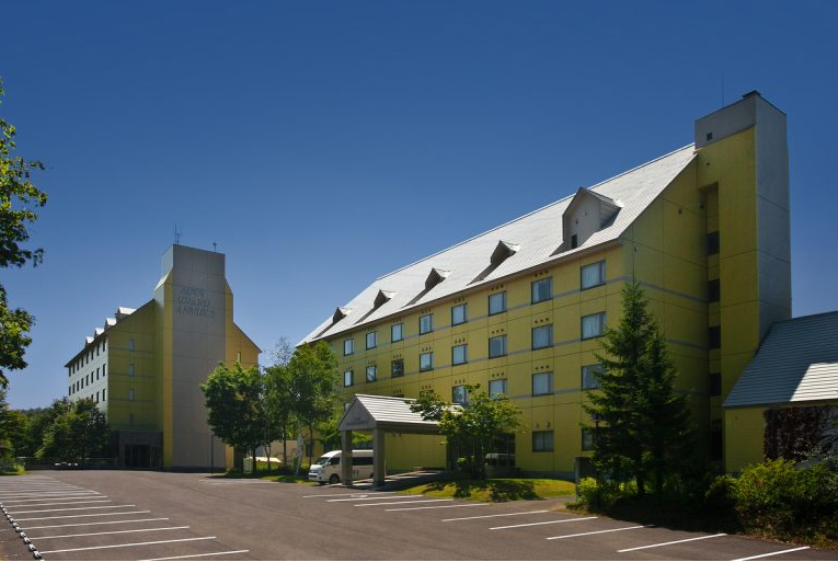 岩手県八幡平市安比高原