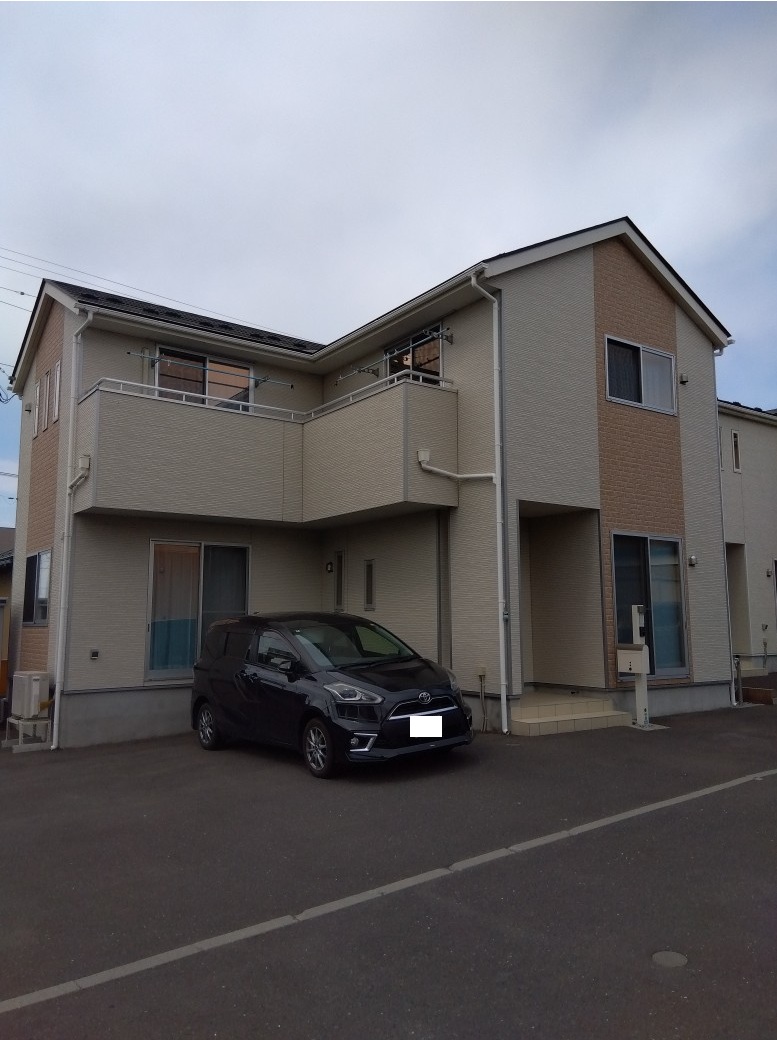八戸市新井田字中町